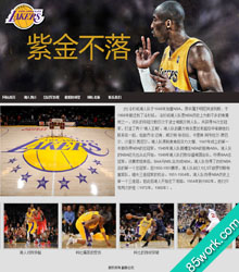 NBA˿ƱϽҳҵhtml/drewmweaverҵ