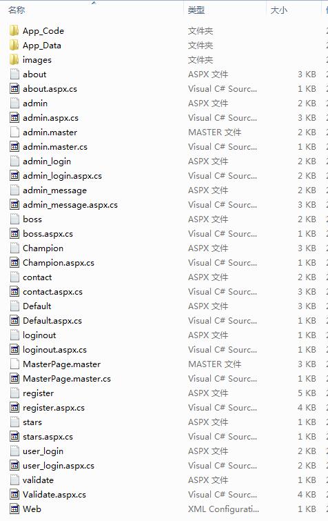 asp.net+sql̬վҵ