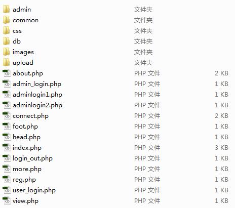phpƵϵͳҵҳ