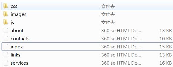 宠物医院网页制作
